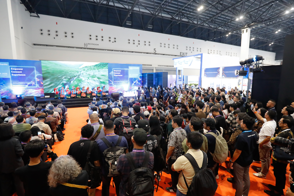 Automechanika Jakarta Dorong Industri Komponen Lokal Tembus Ekspor