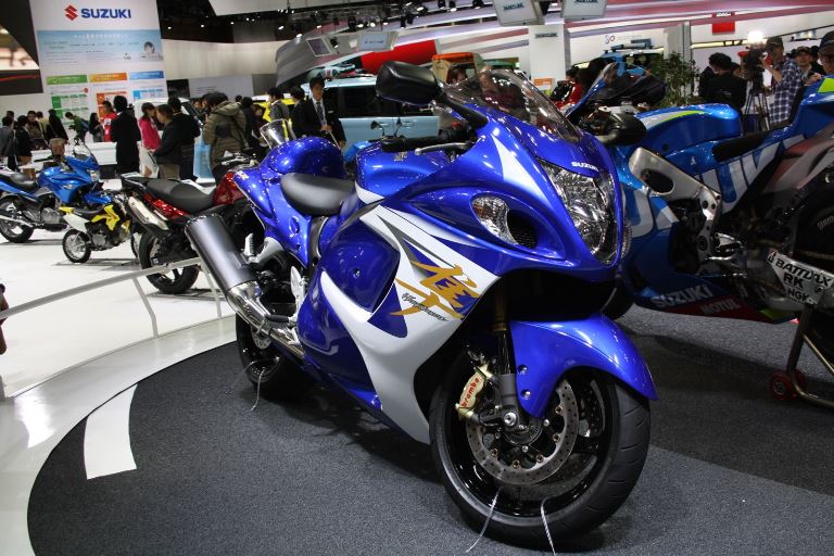 Suzuki Hayabusa
