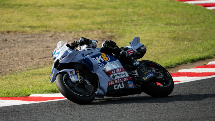 MotoGP Jepang 2025 Jadi Seri Paling Dinanti Alex Marquez