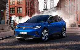 Volkswagen Kirim 150.000 Unit Mobil Listrik ke Seluruh Dunia