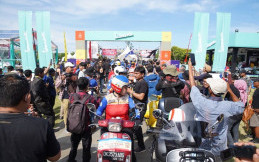 Komentar Presiden Vespa World Club Tentang Vespa World Days 2022 Bali