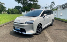 Test Drive Wuling Darion EV EX, Fleksibilitas Ruang jadi Kunci 