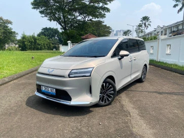 Test Drive Wuling Darion EV EX, Fleksibilitas Ruang jadi Kunci 
