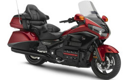 Begini Penampakan Honda Gold Wing 2018?