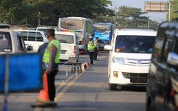 Angka Kecelakaan Turun 31 Persen Selama Operasi Ketupat 2025