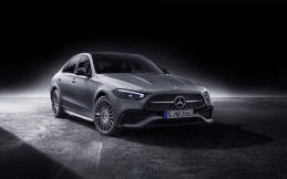All New Mercedes-Benz C-Class, Punya Banyak Fitur Andalan