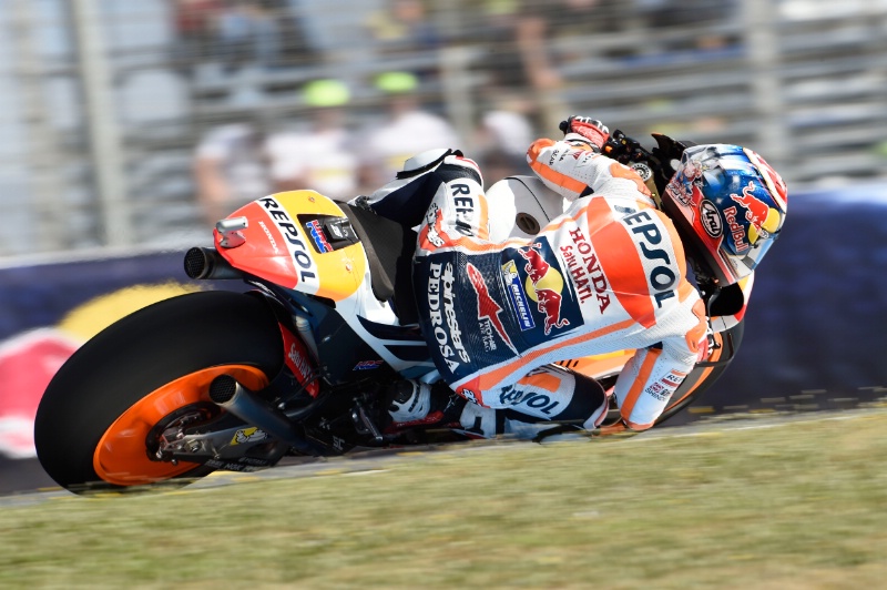 MotoGP Jerez: Pedrosa Juara, Pembalap Spanyol Dominasi Podium