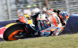 MotoGP Jerez: Pedrosa Juara, Pembalap Spanyol Dominasi Podium