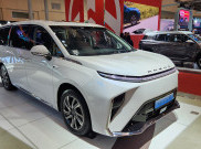 Spesifiksai Maxus Mifa 9, MPV Listrik Jadi Armada Taksi Online