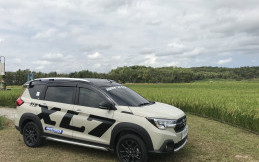 Sejak Diperkenalkan di Yogyakarta, 47 Unit New Suzuki XL7 Sudah Terjual