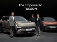 Resmi Diperkenalkan, Hyundai Tucson Generasi Terbaru Punya Fitur Parkir Canggih