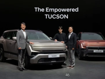 Resmi Diperkenalkan, Hyundai Tucson Generasi Terbaru Punya Fitur Parkir Canggih