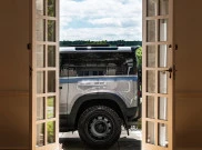 Intip Pelek Kahn Forged British Heritage Land Rover Defender