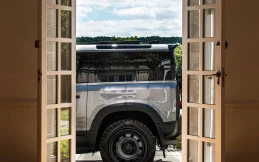 Intip Pelek Kahn Forged British Heritage Land Rover Defender