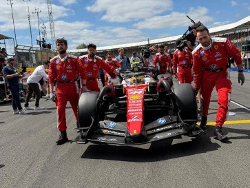Scuderia Ferrari Siap Menghadapi Ujian Berat di Spa-Francorchamps!