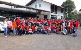 Innova Community Menggelar Kegiatan di Berbagai Daerah 