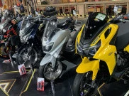 85 Peserta Meriahkan Customaxi Yamaha Bandung 2026 