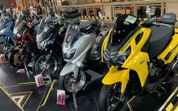 85 Peserta Meriahkan Customaxi Yamaha Bandung 2026 