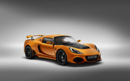 Peringatan 20 Tahun, Lotus Exige 20th Anniversary Special Edition Dirilis