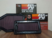 Begini Kelebihan Filter Udara Aftermarket K&N