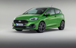 Inilah Wujud Ford Fiesta Terbaru, Harga Masih Rahasia