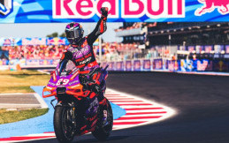 Hasil Sprint Race MotoGP San Marino 2024: Jorge Martin Menang dari Francesco Bagnaia