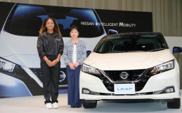 Nih, Sosok Brand Ambassador Terbaru Nissan