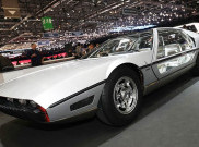 Lamborghini Marzal, Mobil Konsep Lamborghini Tahun 1967 