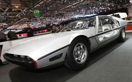 Lamborghini Marzal, Mobil Konsep Lamborghini Tahun 1967 