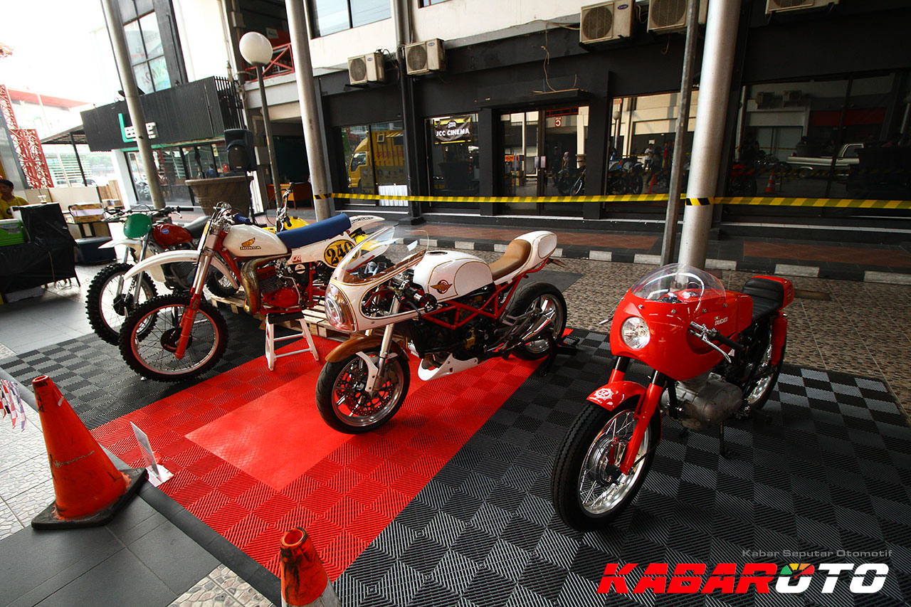 Jakarta Custom Culture 2018 Kembali Digelar Oktober Mendatang