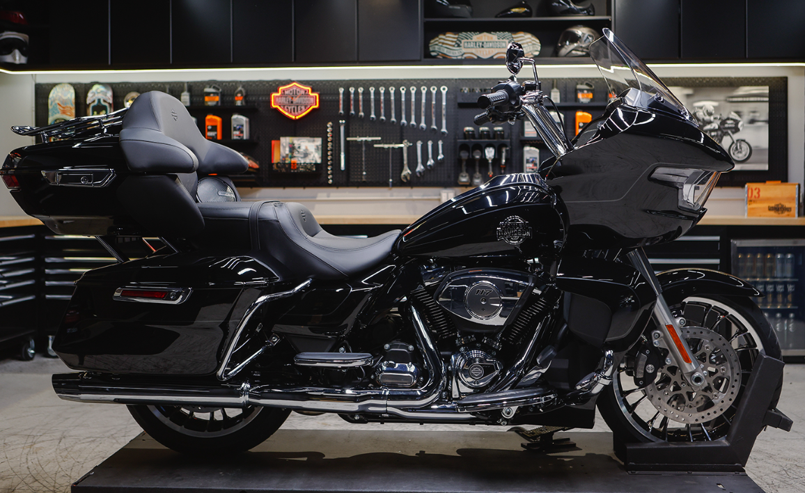 Harley-Davidson Road Glide Limited, KabarOto