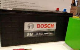 Bosch Hadirkan Aki untuk Kendaraan Tambang, Berikut Alat Pengecasannya