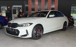 Profil BMW 330i M Sport Pro Facelift