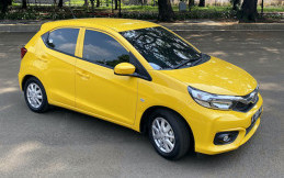 Kaca Film Ini Mesti Jalani Pengujian Ketat untuk Jadi OEM Honda Brio