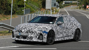 Punya Tenaga Lebih Buas, Audi RS 6 Avant 2027 Siap Tantang BMW M5 Touring