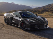 Corvette Grand Sport X 2027, Monster Hybrid eAWD Bertenaga 721 Dk!