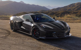 Corvette Grand Sport X 2027, Monster Hybrid eAWD Bertenaga 721 Dk!