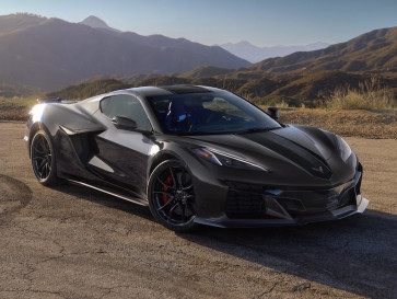 Corvette Grand Sport X 2027, Monster Hybrid eAWD Bertenaga 721 Dk!