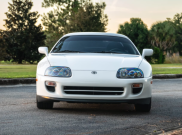 Pecahkan Rekor Dunia, Harga Jual Toyota Supra 1998 Tembus Rp4 Miliar