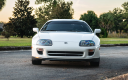 Pecahkan Rekor Dunia, Harga Jual Toyota Supra 1998 Tembus Rp4 Miliar