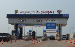 Gratis Sampai Akhir Tahun 2019, Begini Kondisi Jalan Tol Kunciran-Serpong