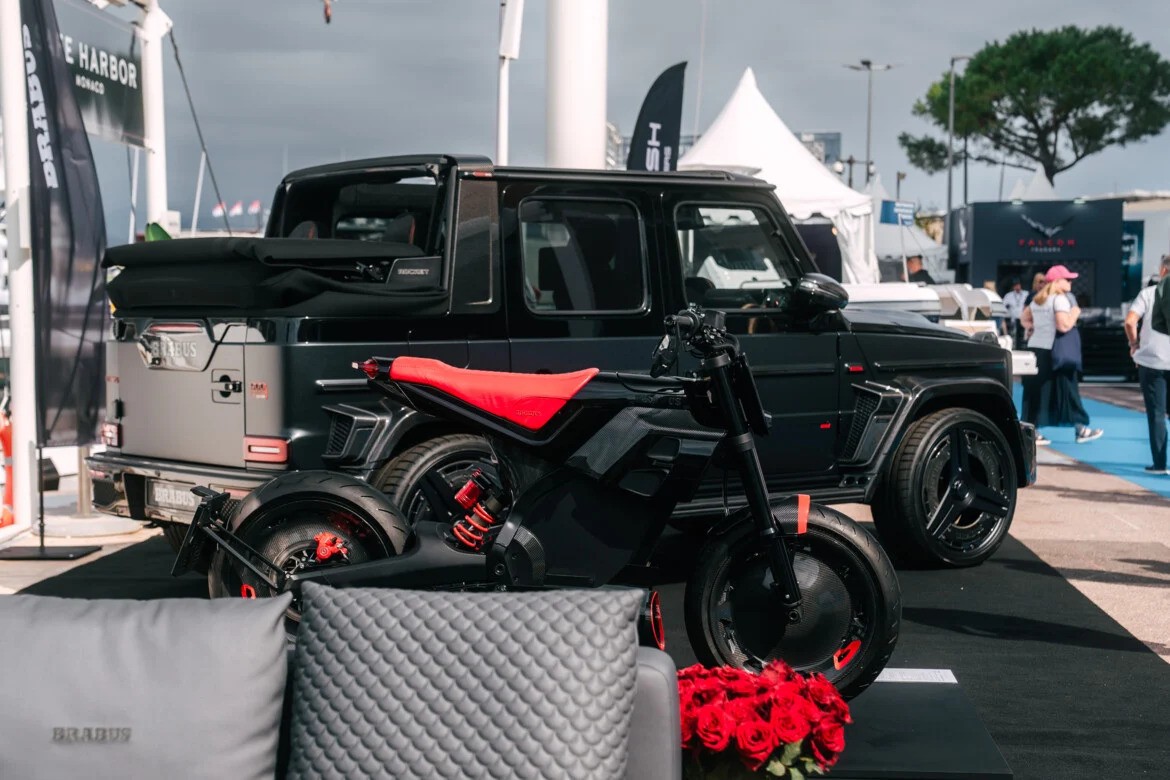 Brabus Hadir di Monaco Yacht Show 2026, Khusus Pencinta Kendaraan Performa Tinggi