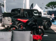 Brabus Hadir di Monaco Yacht Show 2026, Khusus Pencinta Kendaraan Performa Tinggi
