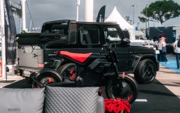 Brabus Hadir di Monaco Yacht Show 2026, Khusus Pencinta Kendaraan Performa Tinggi