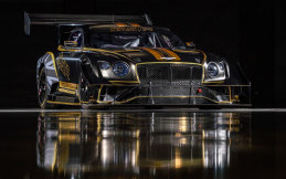 Bentley Continental GT3, Bakal Paling Beringas di Pikes Peak