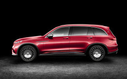 Mercedes-Maybach Versi SUV Datang Dua Tahun Lagi