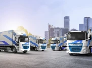 DAF Kembangkan Truk Listrik Otonom Level 4, Uji Coba Tahun Ini