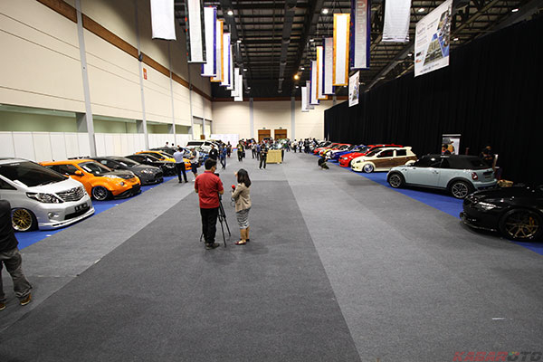 Indonesia Modification Expo 2018 Bakal Dibuka Menperin