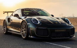 Porsche 911 GT2 RS Garapan Manhart, Hasilkan Tenaga Maksimal 900 Dk 