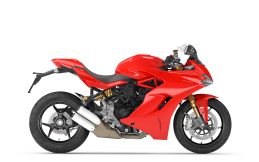 Waduh, Ducati Recall Supersport dan Supersport S karena Risiko Terbakar